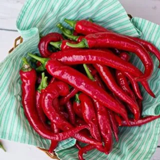 Extracto de pimiento rojo, ingrediente de la crema Veniselle